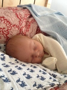 Jens Järvsalu esimesed hetked kodus.