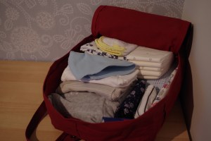 Ja kui vaja, siis mahuks siia veel asju