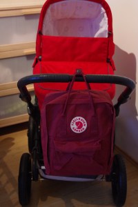 Seljakott koos meie Brioga