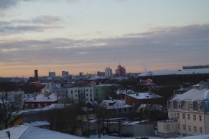 Meie peretoast paistis ka me kodu