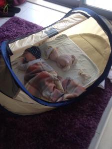 Ka päevauned sai reisivoodis teha