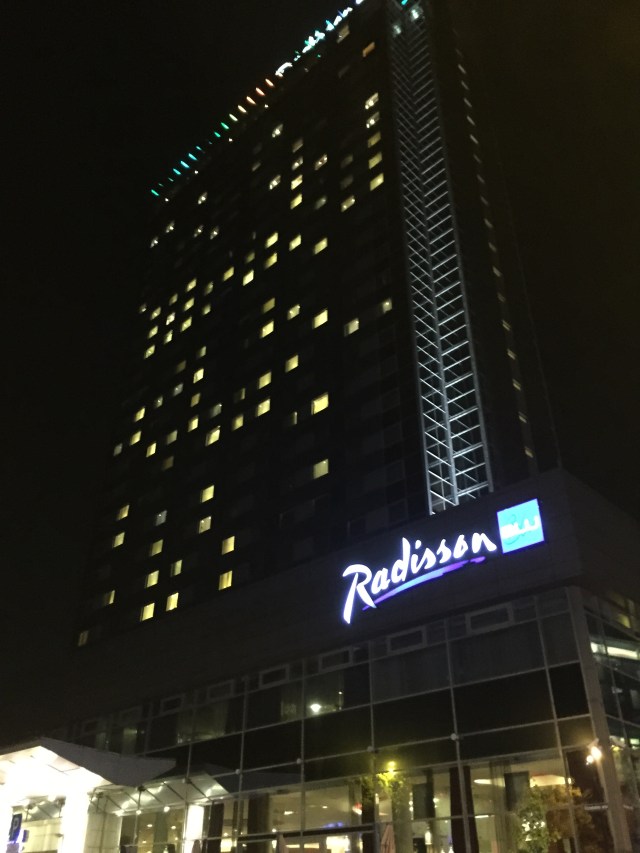 ps seal päris ülevaal on ka kauni vaatega Skyline baar