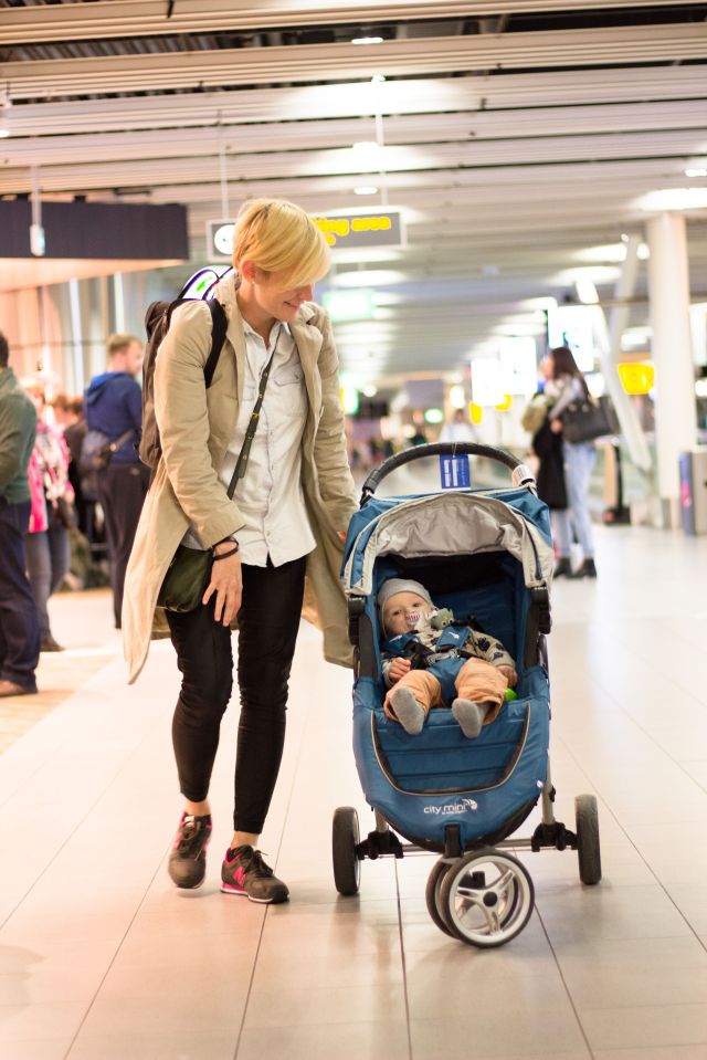 Baby Jogger City Mini 3