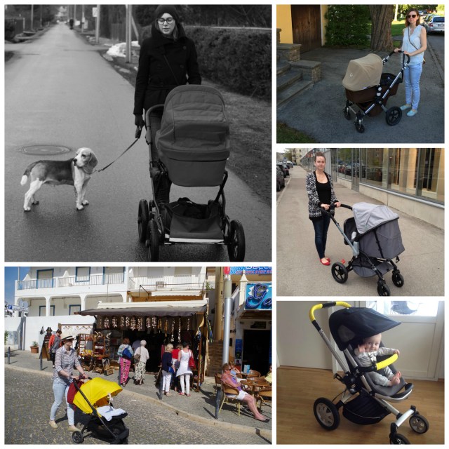 kõik meie kärud :) 