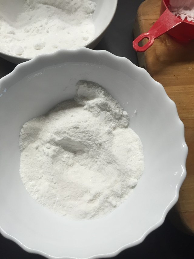 Riisihelbed/jahu + tärklis