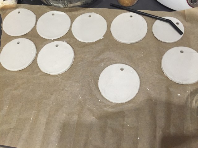 Savist tehtud toorikud